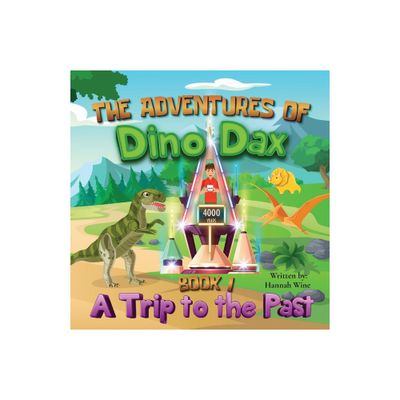 The Adventures of Dino Dax