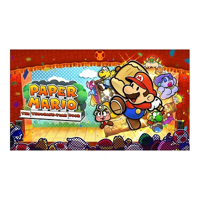 Paper Mario: The Thousand-Year Door - Nintendo Switch (Digital)