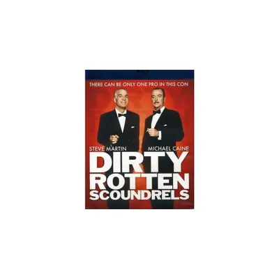 Dirty Rotten Scoundrels (Blu-ray)(1988)