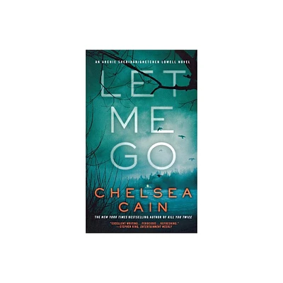 Let Me Go - (Archie Sheridan & Gretchen Lowell) by Various Artists (Paperback)