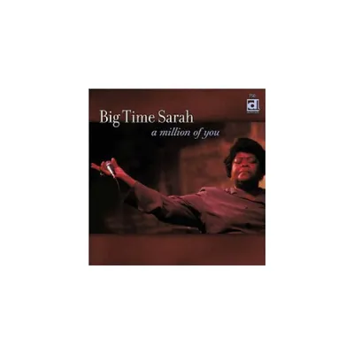 Big Time Sarah - A Million of You (CD)