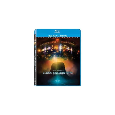 Close Encounters of the Third Kind (40th Anniversary Edition) (Blu-ray)(1977)