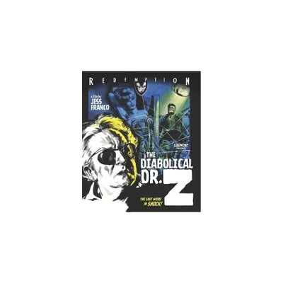 The Diabolical Dr. Z (Blu-ray)(1965)