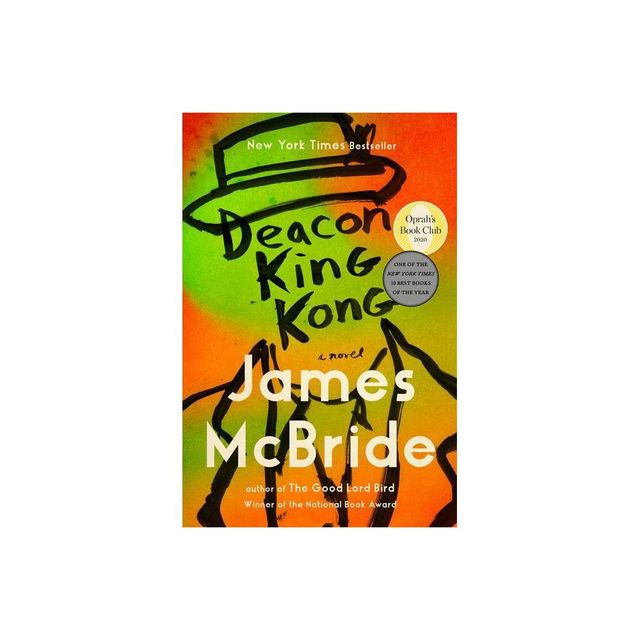 Deacon King Kong - by James McBride (Hardcover)