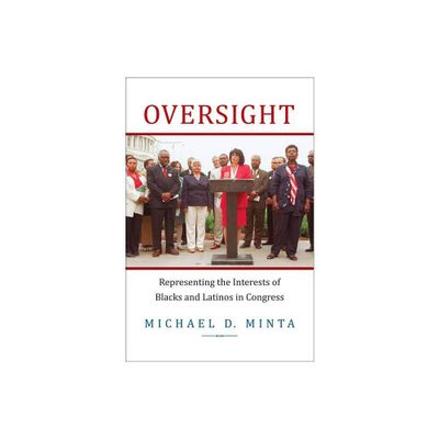 Oversight - by Michael D Minta (Paperback)