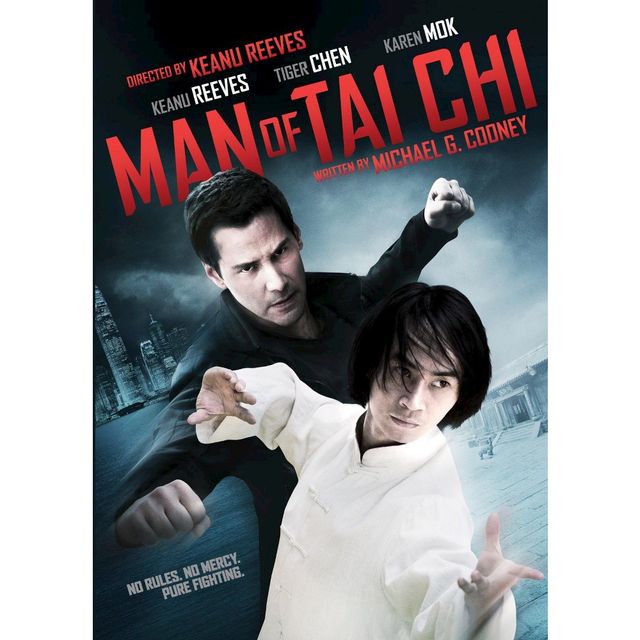 Man of Tai Chi (DVD)