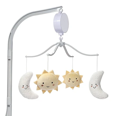 Bedtime Originals Little Star Musical Baby Crib Mobile by Lambs & Ivy