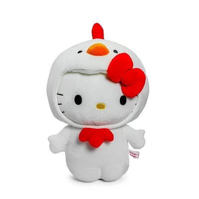 KidRobot Sanrio Hello Kitty Plush Chinese Zodiac Rooster 13 Action Figure