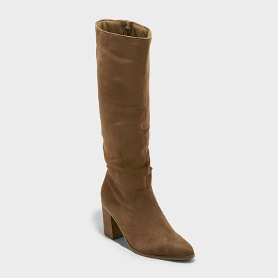 Women Junie Wide Calf Tall Boot