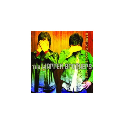 The Warren Brothers - Barely Famous Hits (CD)