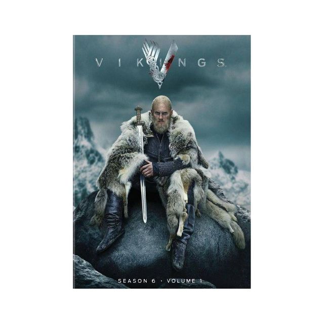 Vikings: Season 6, Volume 1 (DVD)