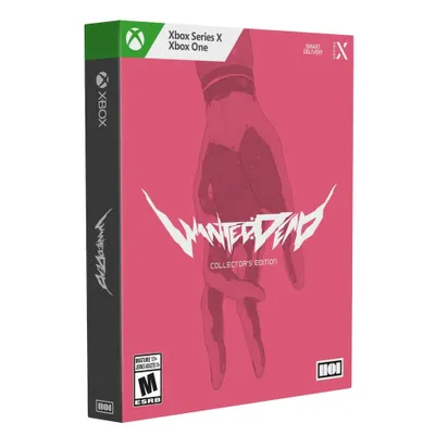 Wanted: Dead Collectors Edition