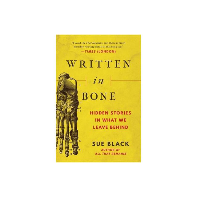 Written in Bone