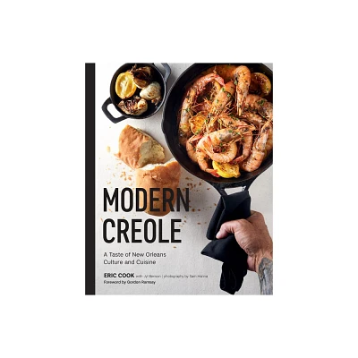 Modern Creole - by Eric Cook (Hardcover)