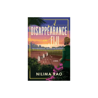 A Disappearance in Fiji - (A Sergeant Akal Singh Mystery) by Nilima Rao (Paperback)