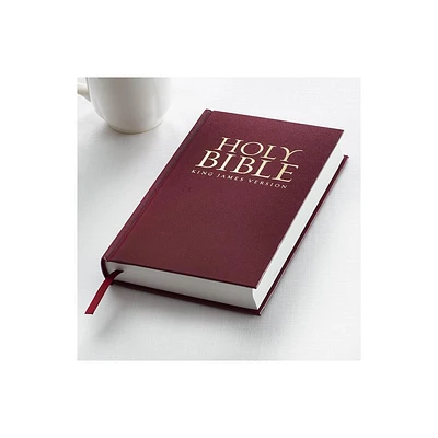 KJV Standard Size Hardcover Church Edition