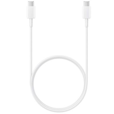 Samsung 3.3 USB C to USB C Cable - White