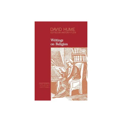 Writings on Religion - (Paul Carus Student Editions) by David Hume (Paperback)