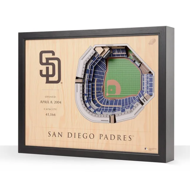 8 x 32 MLB San Francisco Giants 3D Stadium Banner