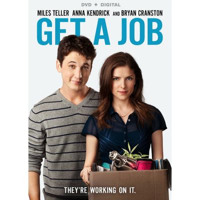 Get A Job (DVD)
