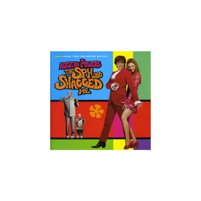 Austin Powers-Spy Who Shagged - More Music from Austin Powers: Spy Who (Original Soundtrack) (CD)