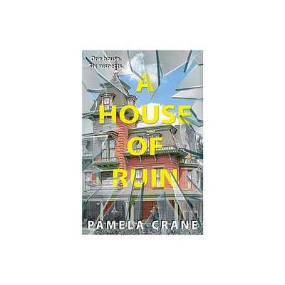 A House of Ruin - by Pamela Crane (Paperback)