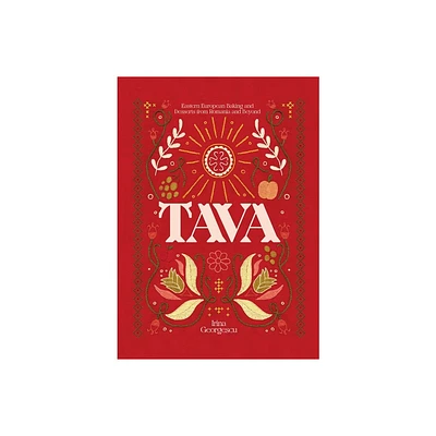 Tava - by Irina Georgescu (Hardcover)