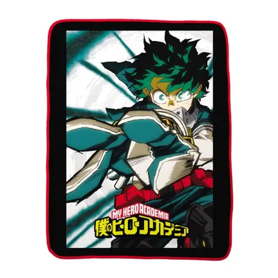 My Hero Academia Kids Throw