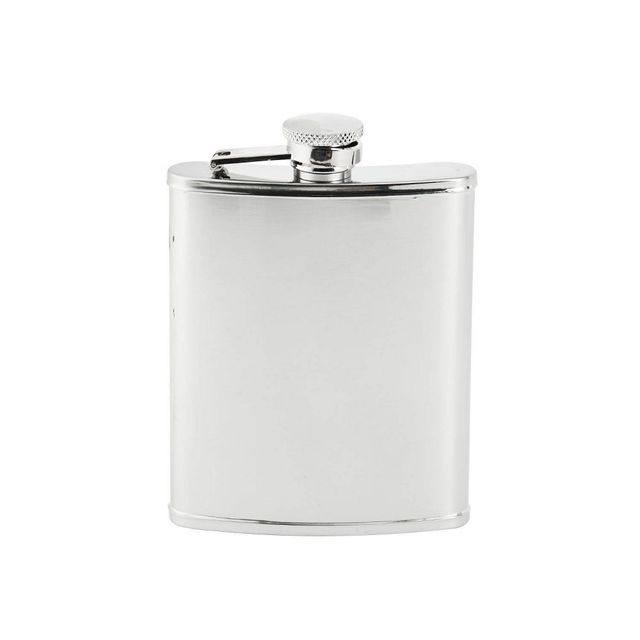 Houdini 6.5oz Stainless Steel Flask