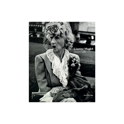 Lisette Model - (Hardcover)