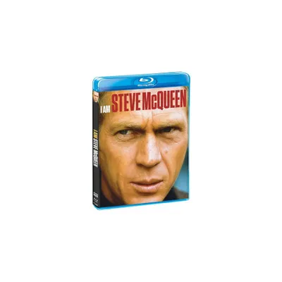 I Am Steve McQueen (Blu-ray)(2014)