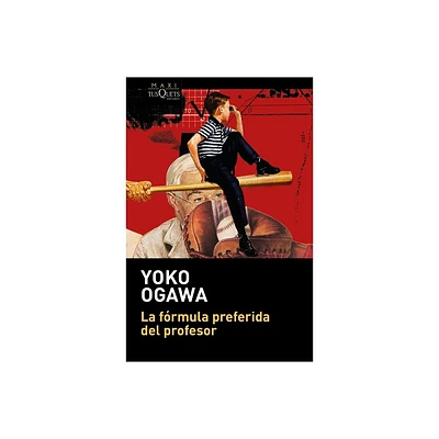 La Frmula Preferida del Profesor / The Housekeeper and the Professor - by Yoko Ogawa (Paperback)