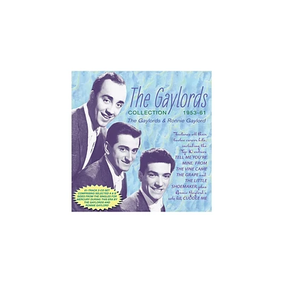 The Gaylords - Gaylords Collection 1953-61 (CD)