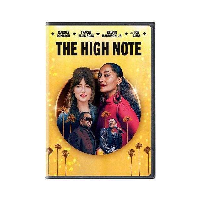 The High Note (DVD)