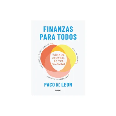 Finanzas Para Todos. - by Paco de Leon (Paperback)