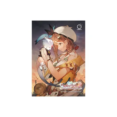 Atelier Ryza 2: Official Visual Collection - by Koei Tecmo Games (Paperback)