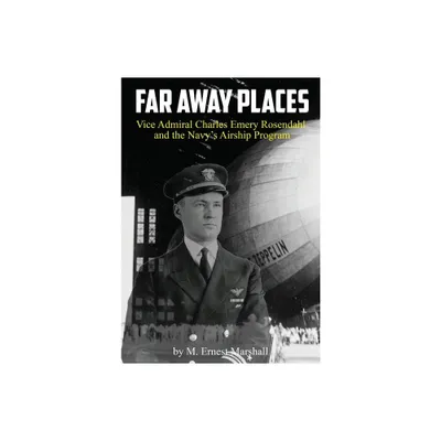 Far Away Places - by M Ernest Marshall (Hardcover)