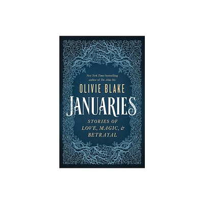 Januaries - by Olivie Blake (Hardcover)