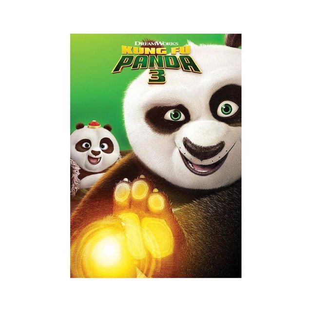 Kung Fu Panda 3 (DVD)