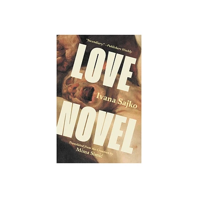 Love Novel - (Biblioasis International Translation) by Ivana Sajko (Paperback)