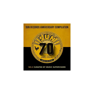 Sun Records 70th Anniversary Compilation 2 & Var - Sun Records 70th Anniversary Compilation, Vol. 2 (Various Artists) (Vinyl)