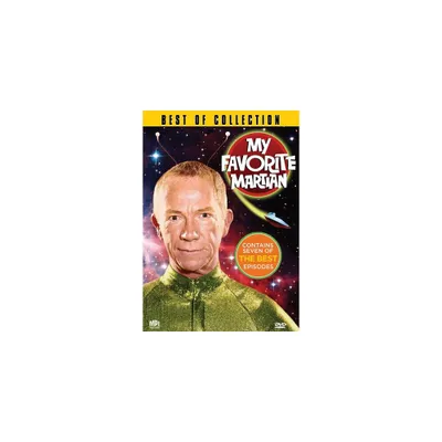 The Best of My Favorite Martian (DVD)