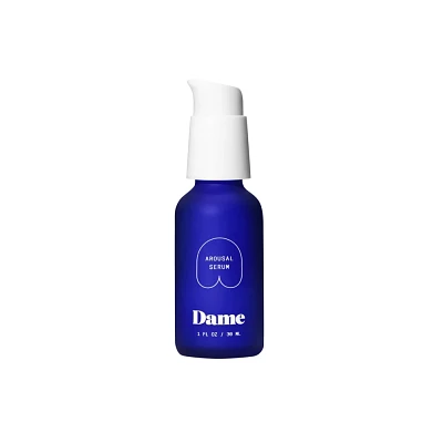 Dame Plant-based Arousal Serum - 1 oz