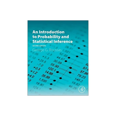 An Introduction to Probability and Statistical Inference - 2nd Edition by George G Roussas (Hardcover)