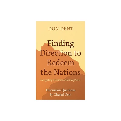 Finding Direction to Redeem the Nations