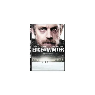 Edge of Winter (DVD)(2016)