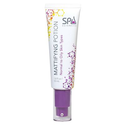 Spa Sciences Mattifying Potion Oil Control Facial Moisturizing Gel - 1.8 fl oz