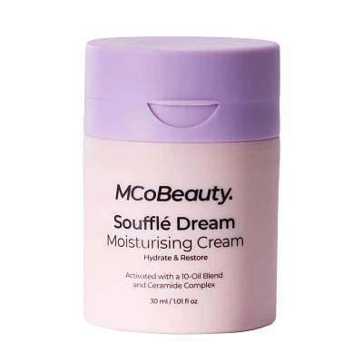MCoBeauty Souffle Dream Moisturizing Cream - 1 fl oz