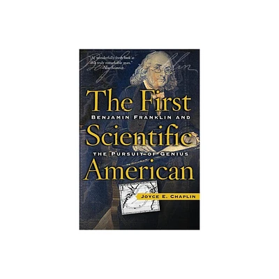 The First Scientific American - Annotated by Joyce Chaplin (Paperback)