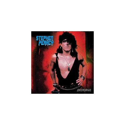 Stephen Pearcy - Overdrive (CD)